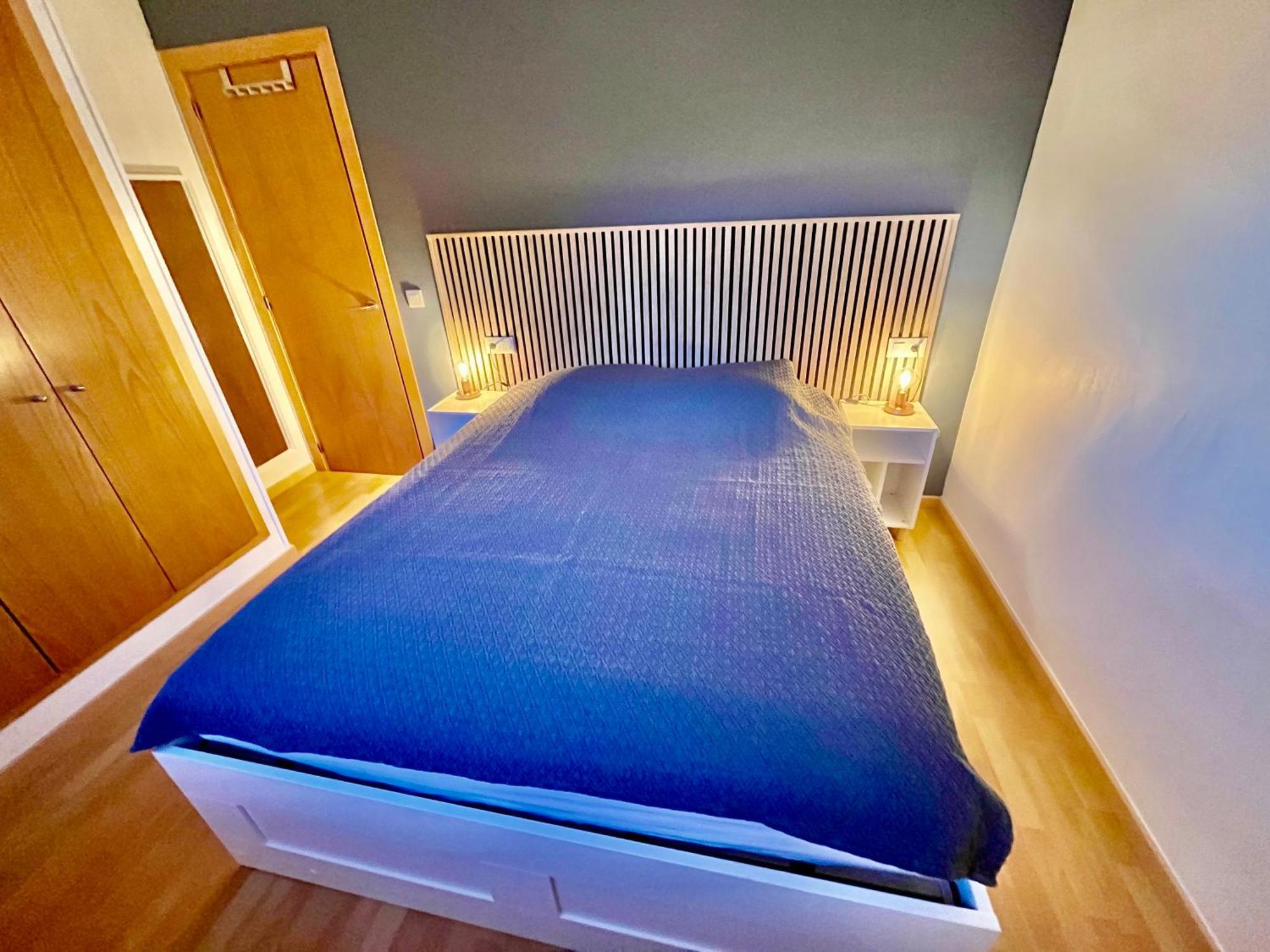 Superbe Appartement Renove, Residence Avec Piscine Roses Bagian luar foto